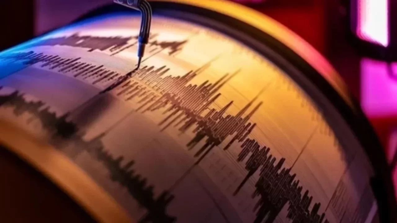 Düzce'de deprem