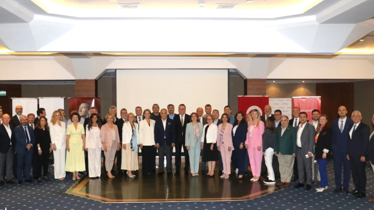 MARSİFED Ortak Yönetim Kurulu toplantısı Bursa'da gerçekleştirildi