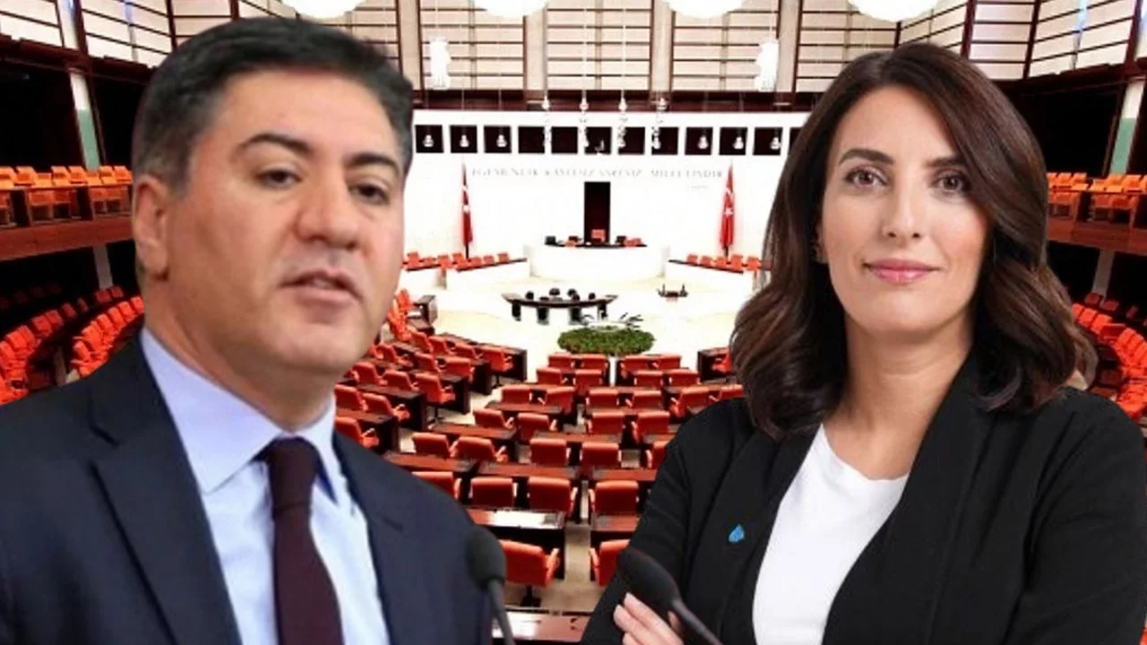 TBMM tarihinde bir ilk: Aktif görevde olan iki milletvekili evlendi