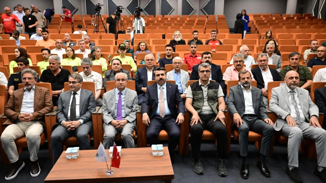 Yıldırım'da 'Orman Yangınları Farkındalık Programı' düzenlendi
