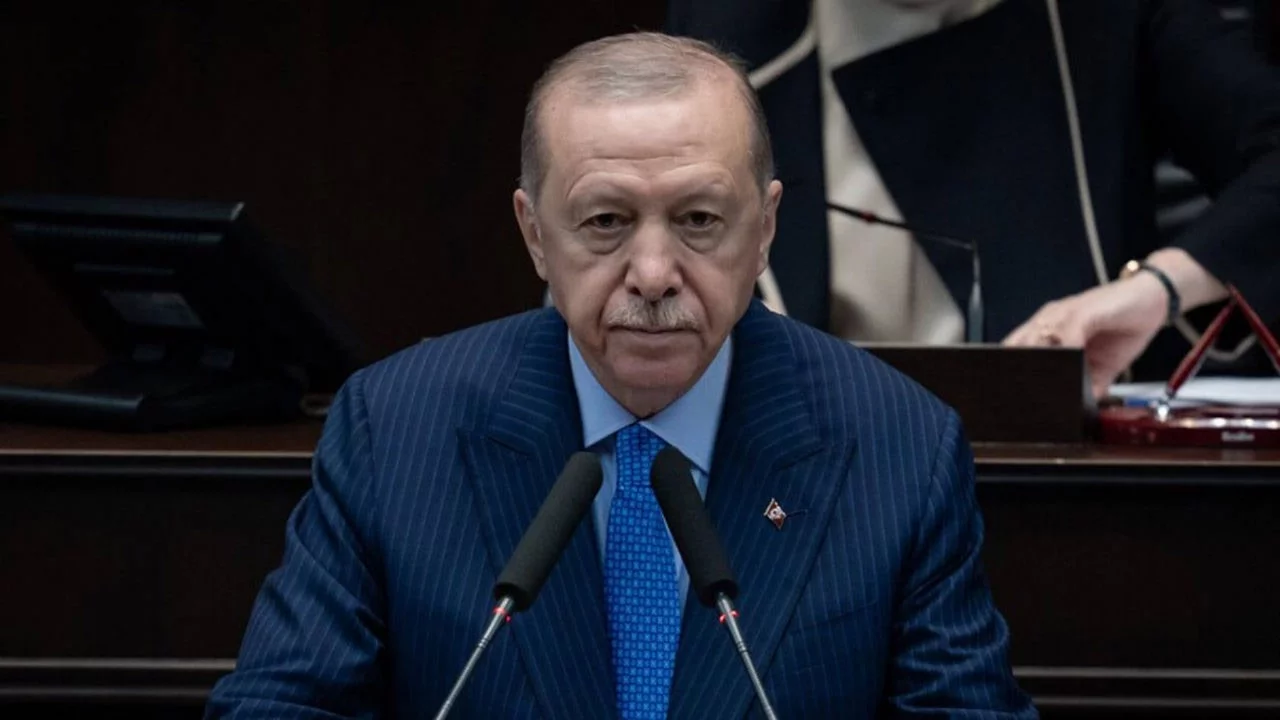 Cumhurbaşkanı Erdoğan'dan Terörsüz Türkiye açıklaması: 'Yasal çerçeve üzerinde çalışıyoruz'