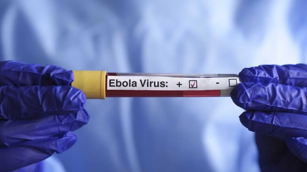 Ölümcül Ebola Avrupa'ya sıçradı