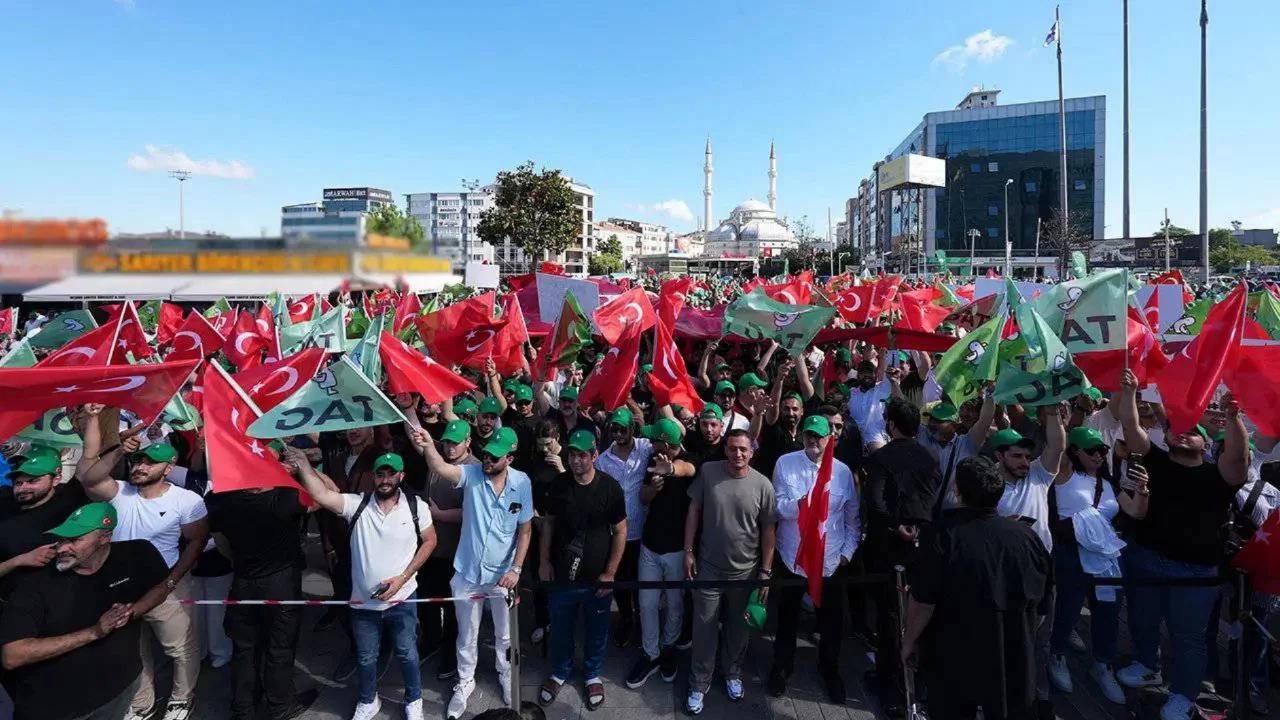 Mahkemeden Martı TAG kararı: Taksicilerin açtığı davada karar çıktı