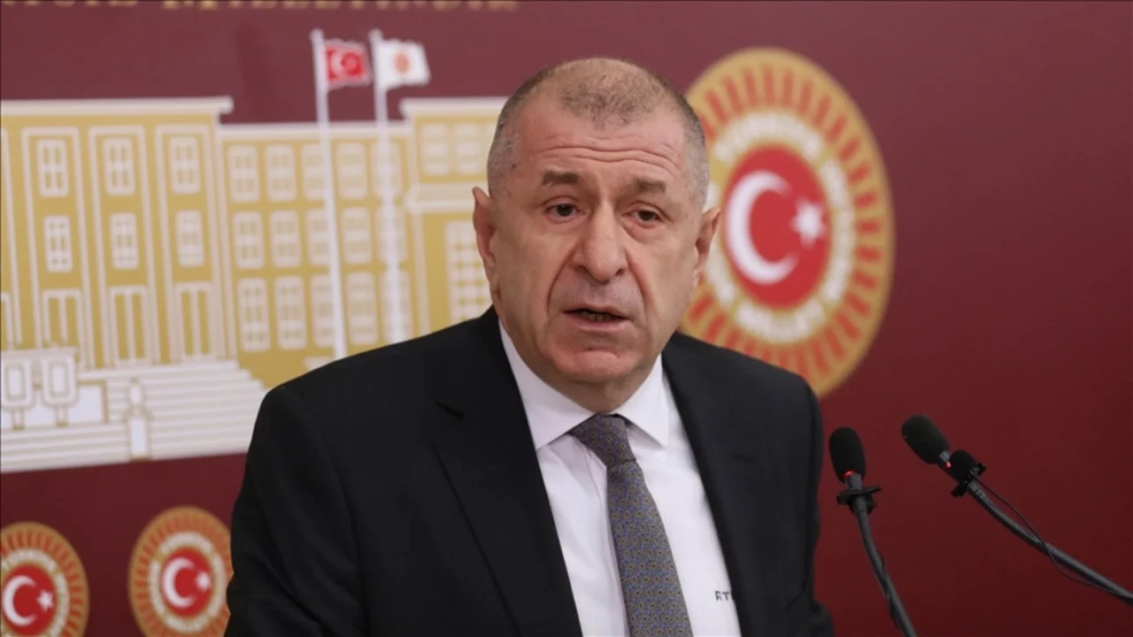Ümit Özdağ'a Şeyh Said davasında para cezası