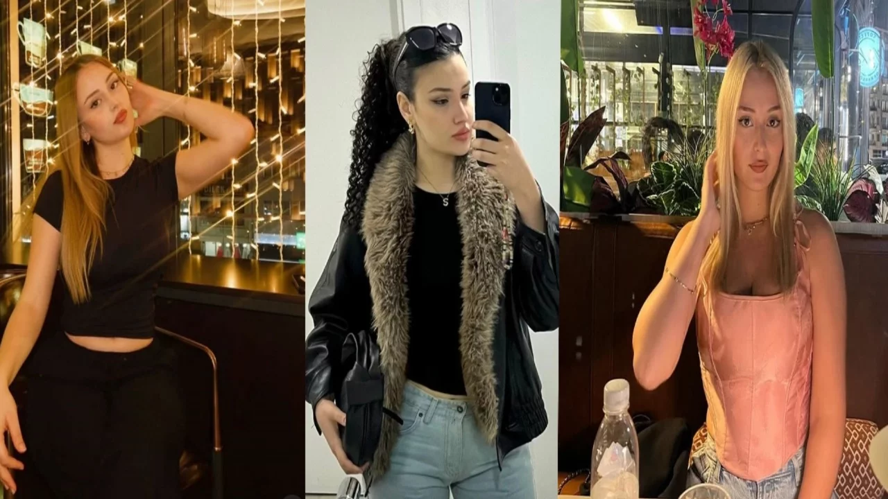 Korkunç kaza: 3 genç kız yanarak can verdi