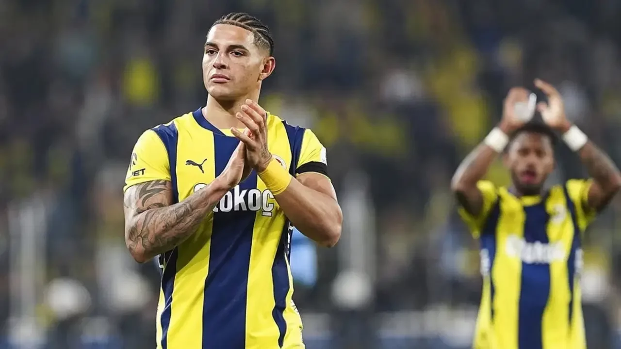Fenerbahçe'den flaş Diego Carlos açıklaması