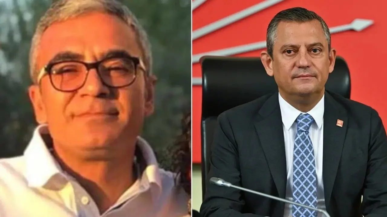 'İBB borsası' ile gündeme gelen avukat Mehmet Yıldırım, Özgür Özel'in tutuklanması talebiyle dile...