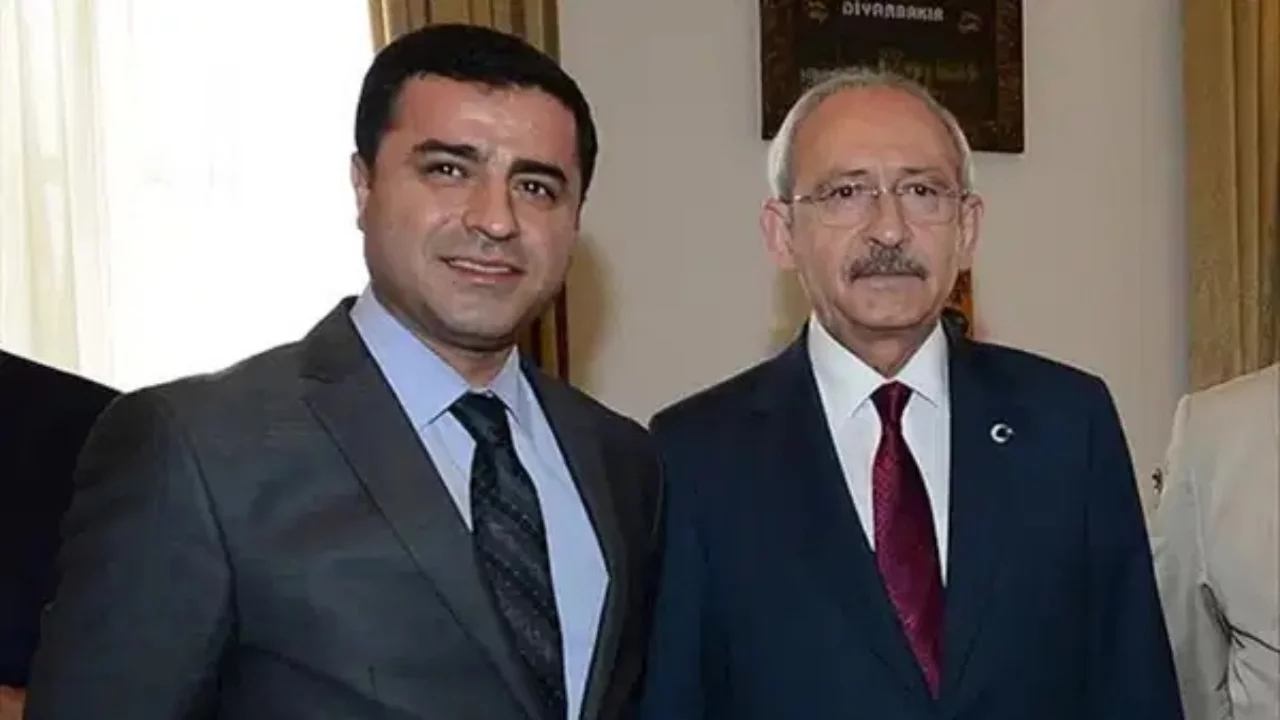 'Pişman değilim' demişti: Kemal Kılıçdaroğlu'ndan 'Demirtaş' açıklaması