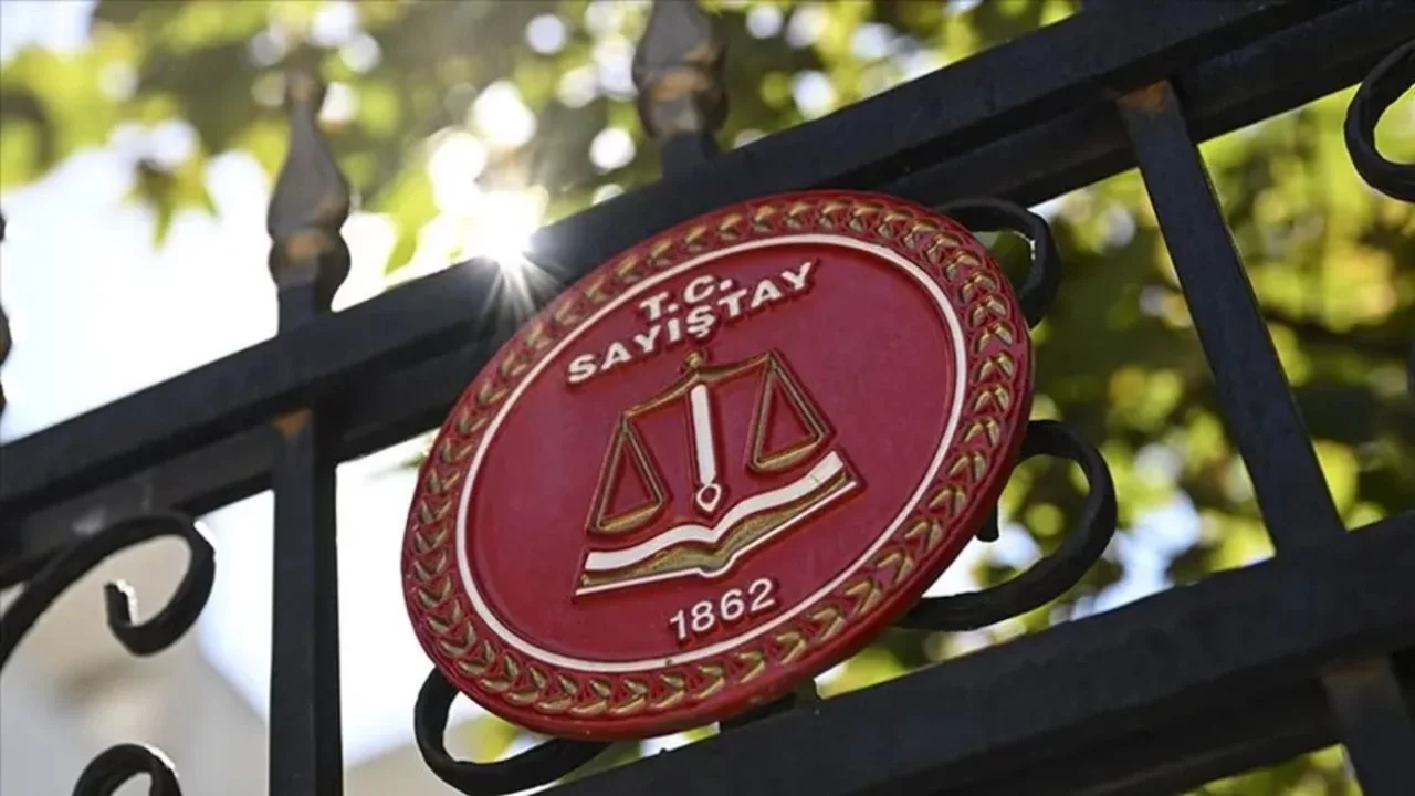 Sayıştay Başkanlığı seçimi bugün