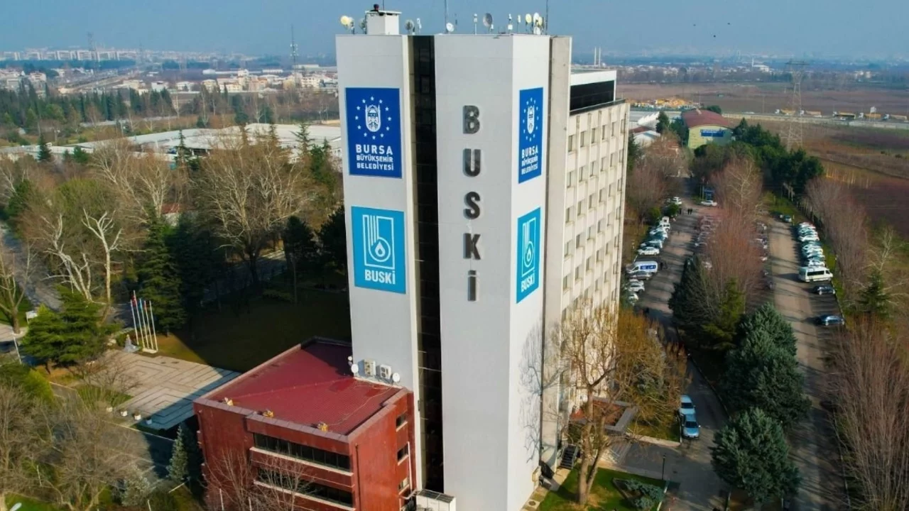 Bursa'da 2 görevden alma ve 2 yeni atama