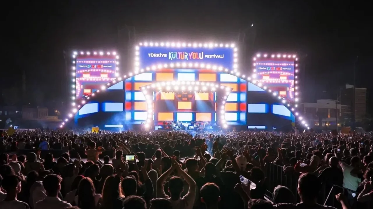 Bursa Kültür Yolu Festivali 27 Haziran'da başlayacak