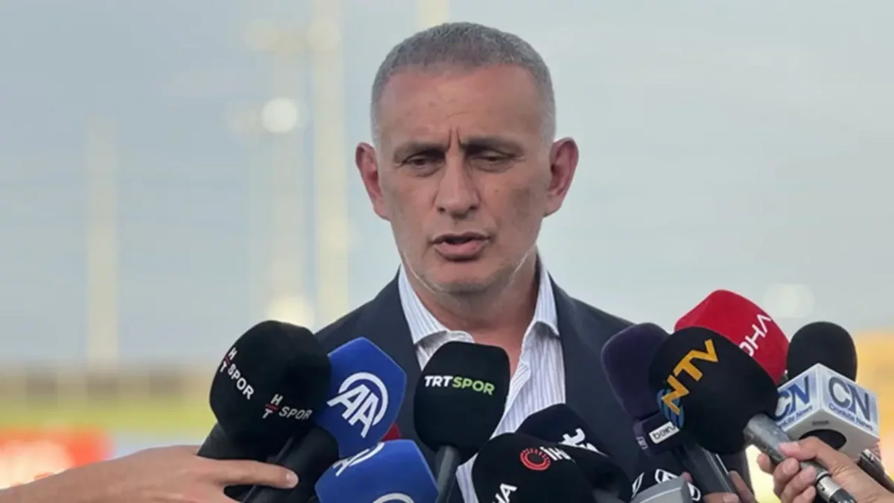 Hacıosmanoğlu: "İçimiz acıyor, hayal kırıklığı yaşattık"