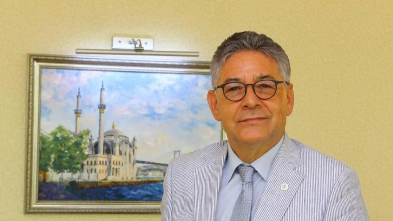 Uludağ Gezeği Kültür ve Musiki Derneği'nin Başkanı Abdullah Bayrak oldu