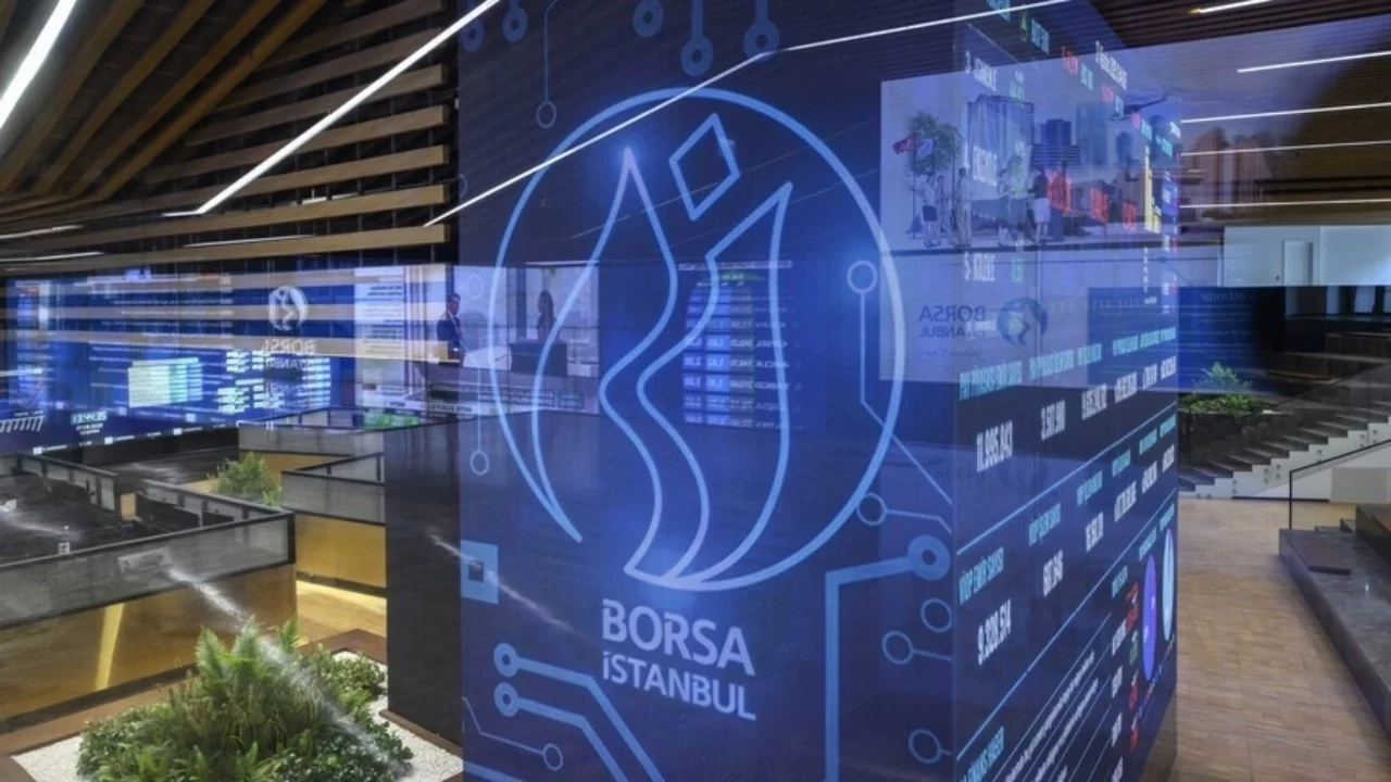 Borsa günü düşüşle bitirdi