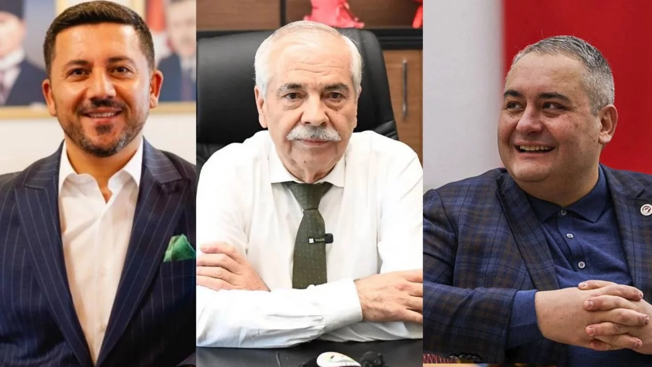 3 belediye başkanının daha AK Parti'ye katılacağı iddia edildi