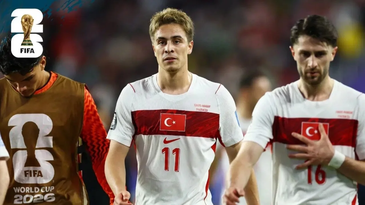 Kenan Yıldız'dan Dünya Kupası açıklaması: 'Kötü oynayarak kaybettiğimizi düşünmüyorum'