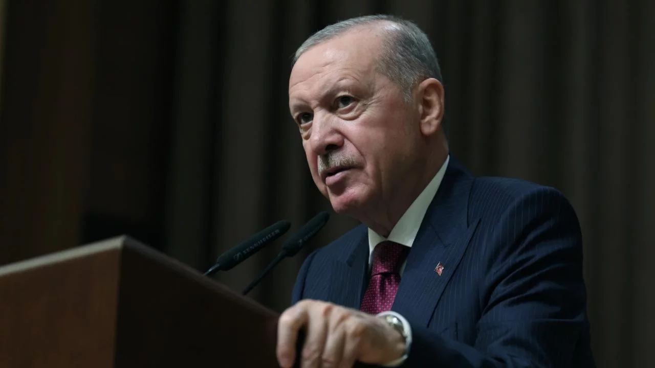 Cumhurbaşkanı Erdoğan'dan Venezuela'ya destek mesajı