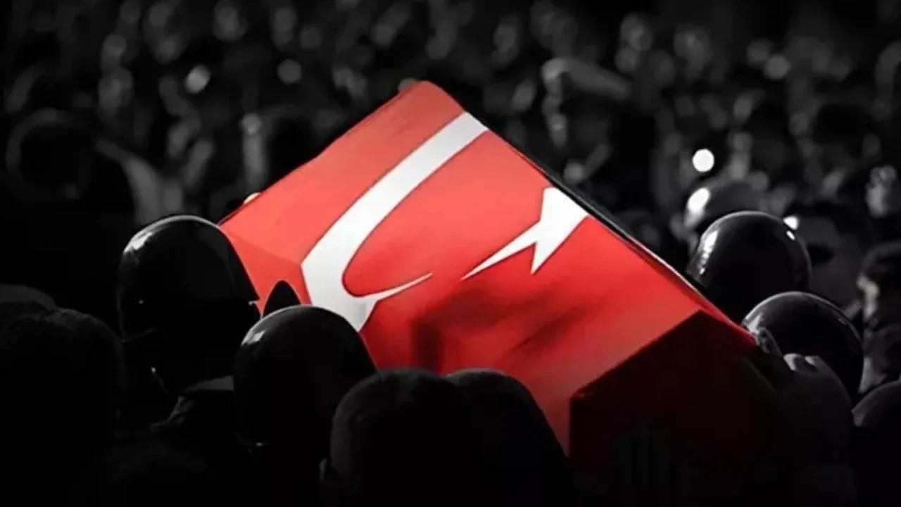 MSB duyurdu: Piyade Astsubay Kıdemli Başçavuş Kenan Şahin şehit oldu
