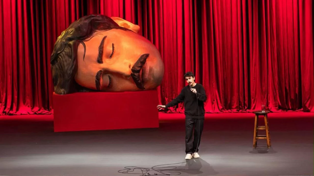 Deniz Göktaş'ın Harbiye gösterisi yayımlandı: 24 saat olmadan binlerce kişi izledi!
