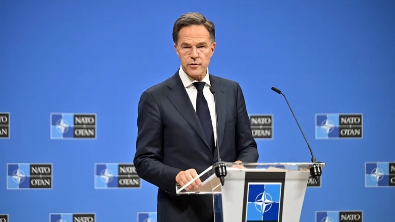 NATO Genel Sekreteri Rutte'den Ankara açıklaması
