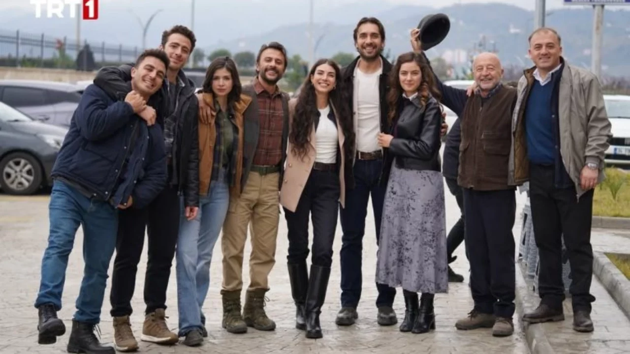Taşacak Bu Deniz dizisinde kriz büyüyor