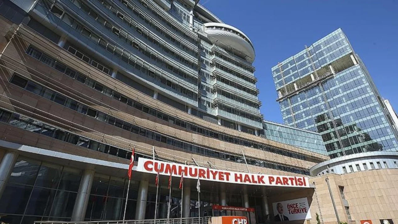 Atanan CHP yönetiminden 'operasyon' açıklaması