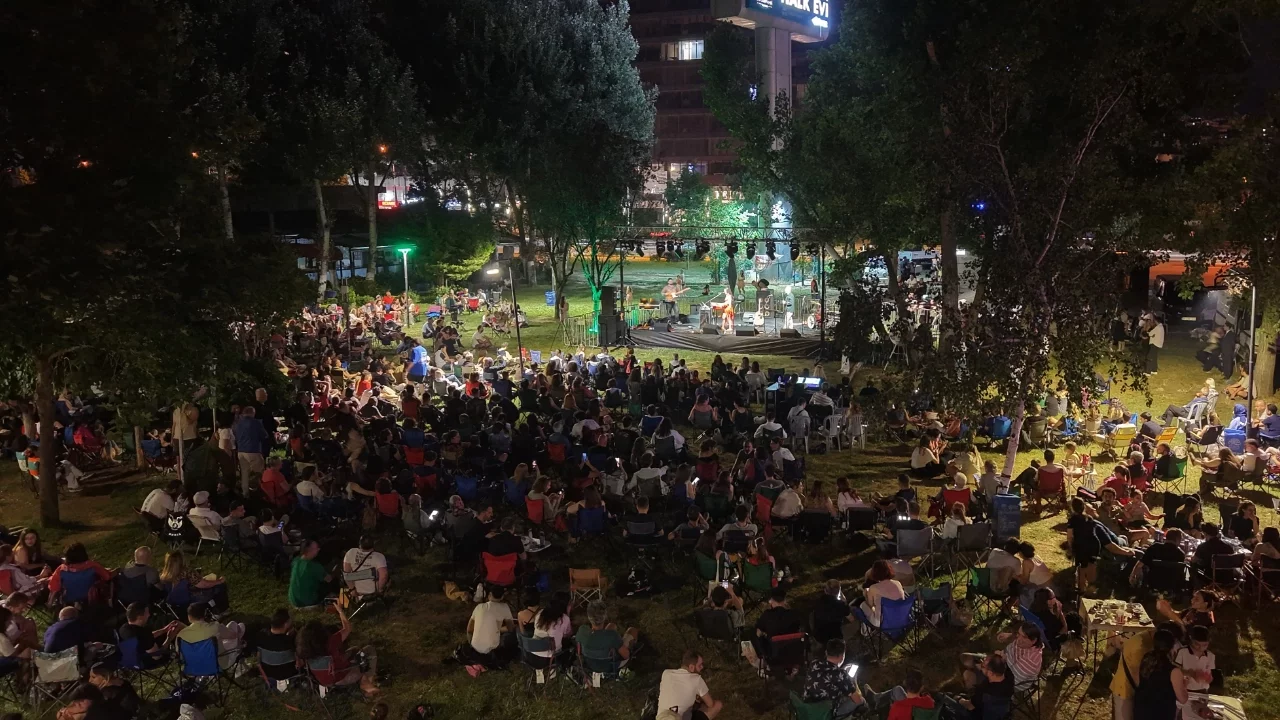 Nilüfer Caz Festivali başladı