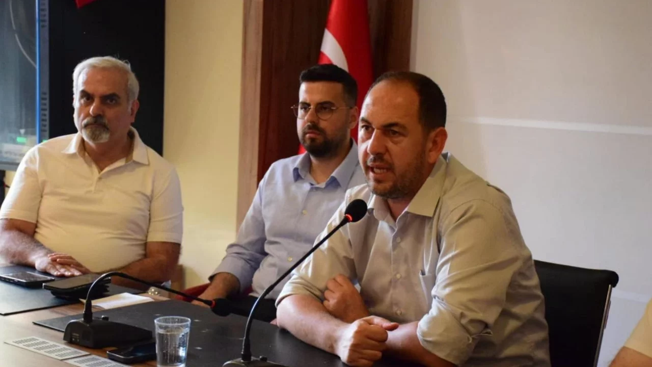 CHP Yıldırım'dan 'butlan' yönetiminin yazısına sert yanıt: Yok hükmündesiniz!