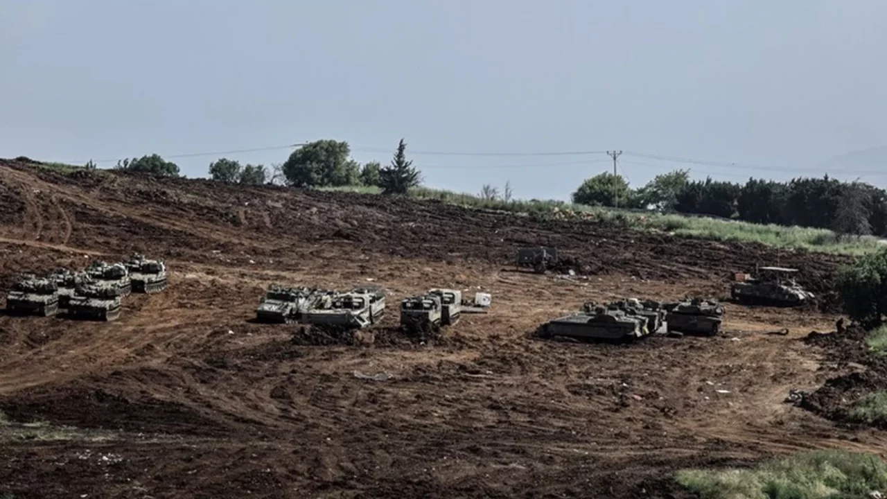 İsrail ve Lübnan, İsrail'in Lübnan'ın güneyinden çekildiği iddialarını yalanladı