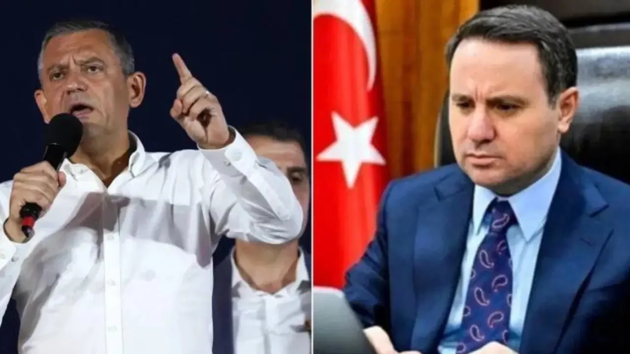 Bakan Gürlek Özgür Özel'e açtığı tazminat davasını kazandı