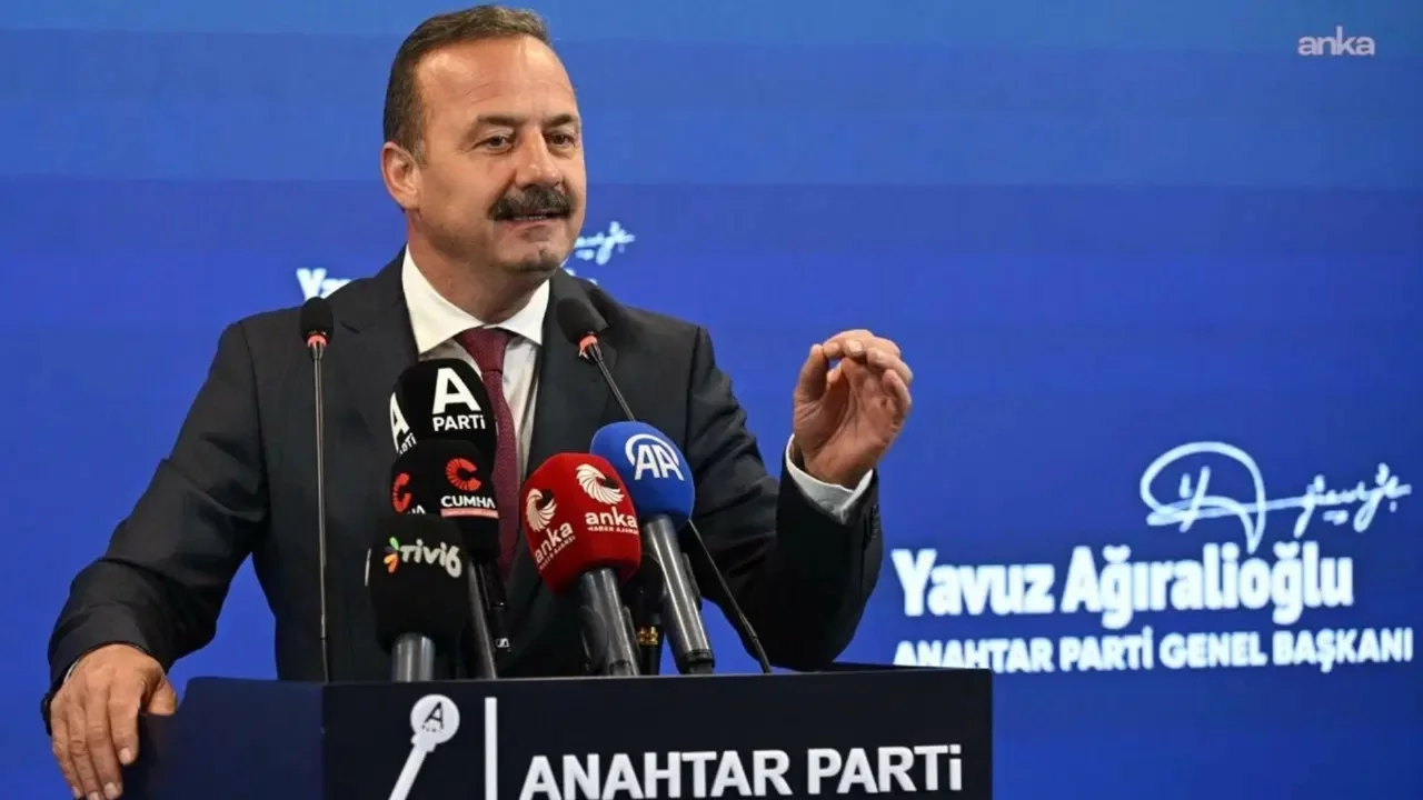 Anahtar Parti Genel Başkanı Ağıralioğlu'ndan, iktidara 'NATO Zirvesi' çağrısı