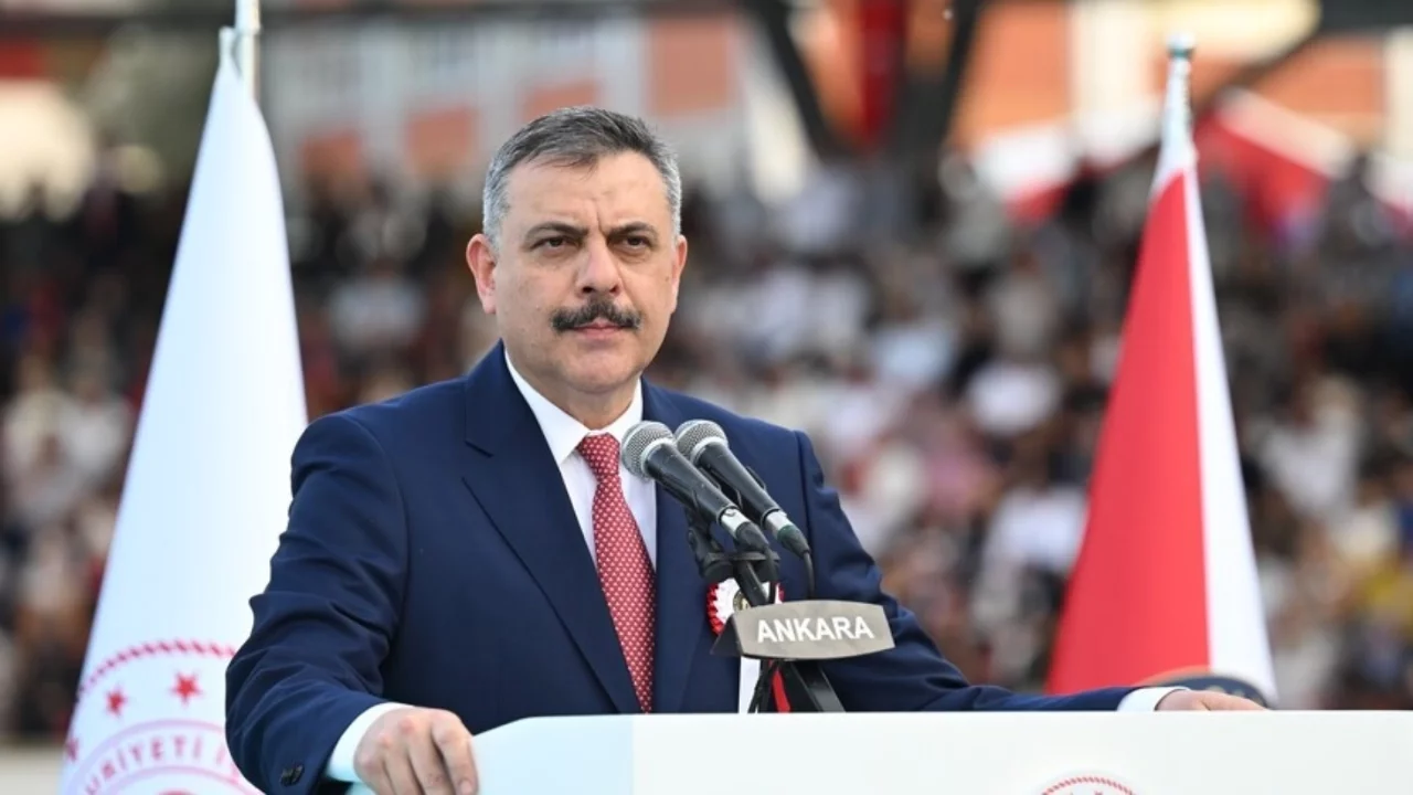 İçişleri Bakanı Çiftçi: Türkiye Yüzyılını, huzurun yüzyılı kılmak için çalışmayı sürdüreceğiz