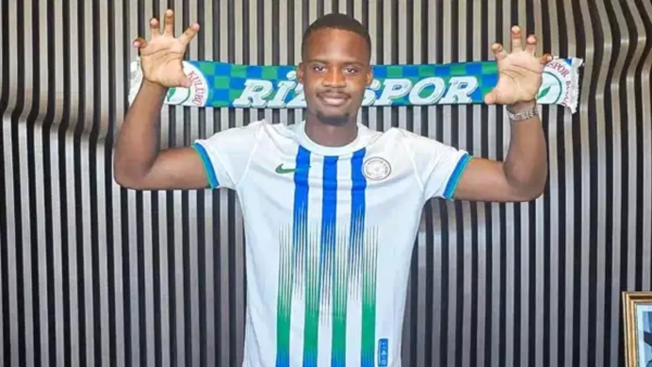 Çaykur Rizespor yeni transferlerini duyurdu