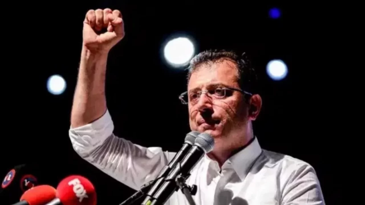 İmamoğlu: CHP'de bir kayyumluk kuruluyorsa gerekeni yaparız