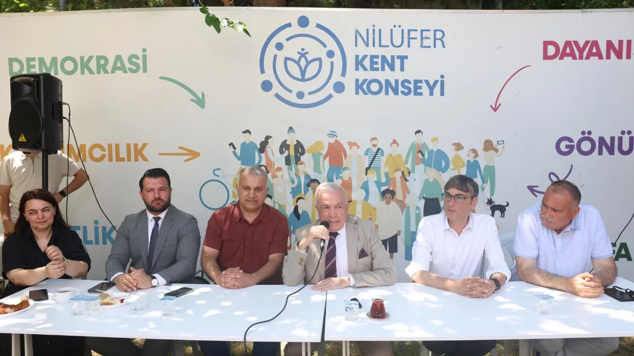 Nilüfer'de katı atık tesisine karşı ortak mücadele kararı: "Çöplük istemiyoruz"