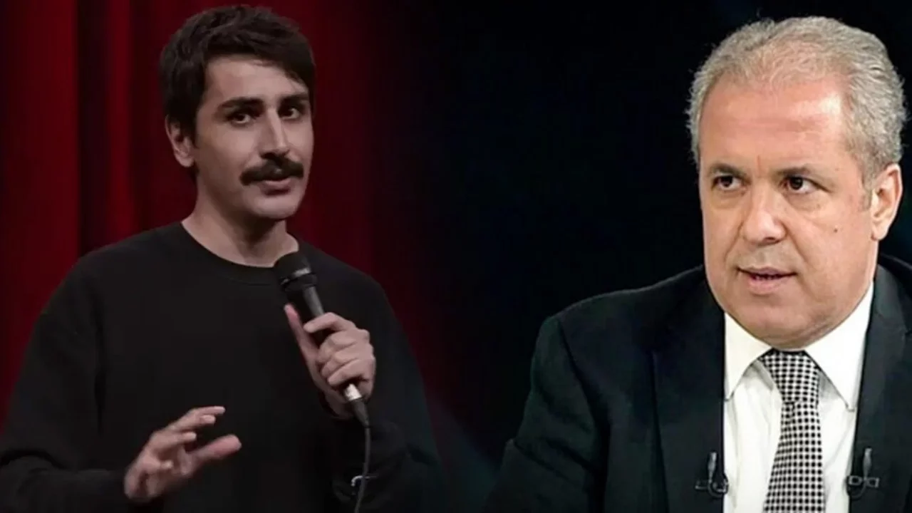 AK Partili Şamil Tayyar komedyen Deniz Göktaş'ı hedef gösterdi: "Bu zıpır o tiz sesiyle Cumhurbaş...