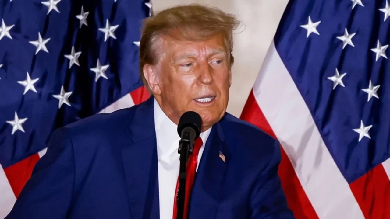 ABD Başkanı Trump'tan Avrupa ülkelerine yüzde 100 gümrük vergisi tehdidi