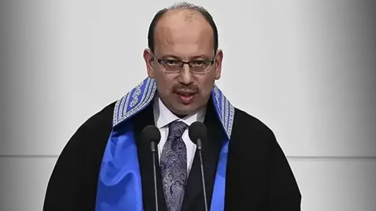 Sayıştay Başkanlığına Metin Yener'in seçilmesi Resmi Gazete'de yayımlandı