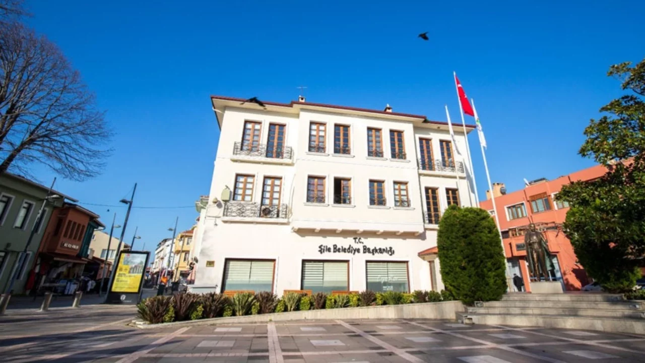 Şile Belediyesi'ne 3. dalga operasyon: Çok sayıda gözaltı!