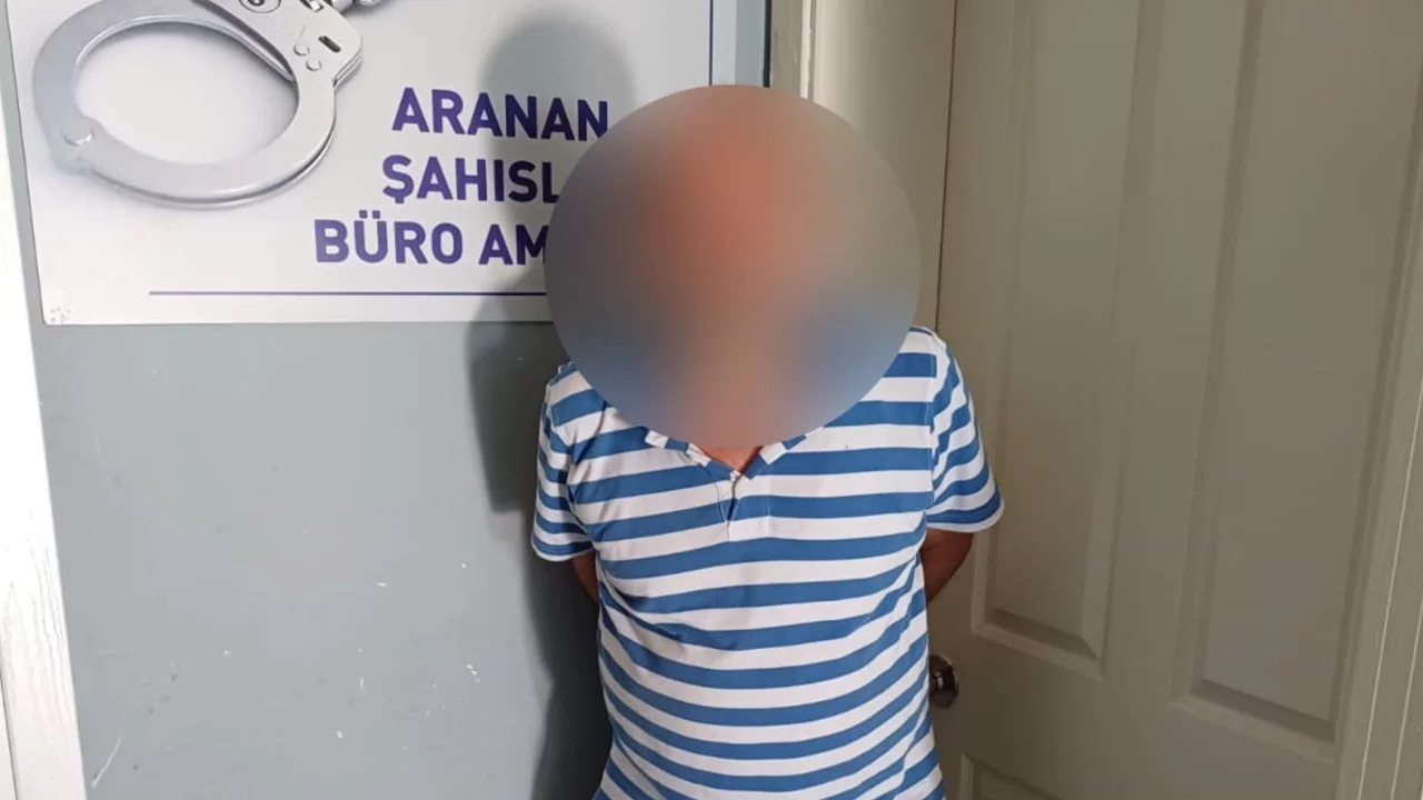 Bursa'da 13 yıldır aranan firari yakalandı