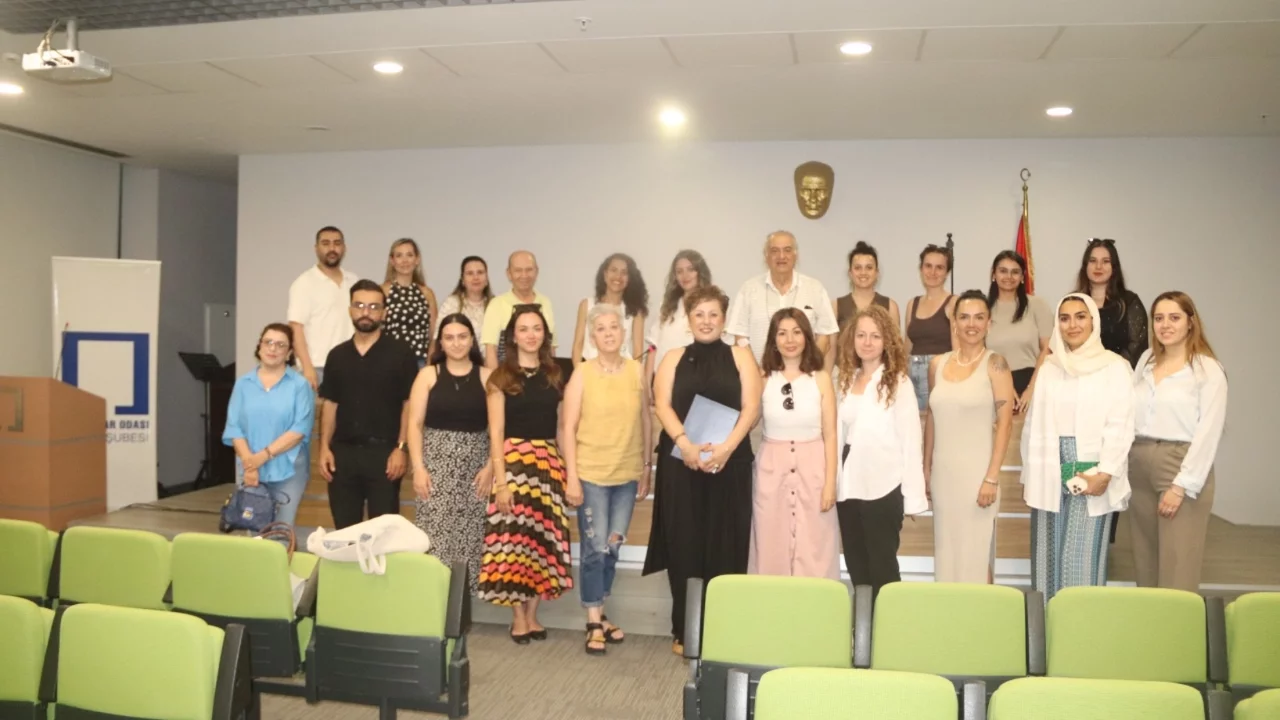 Feng Shui'nin mimarlığa etkileri Bursa'da konuşuldu