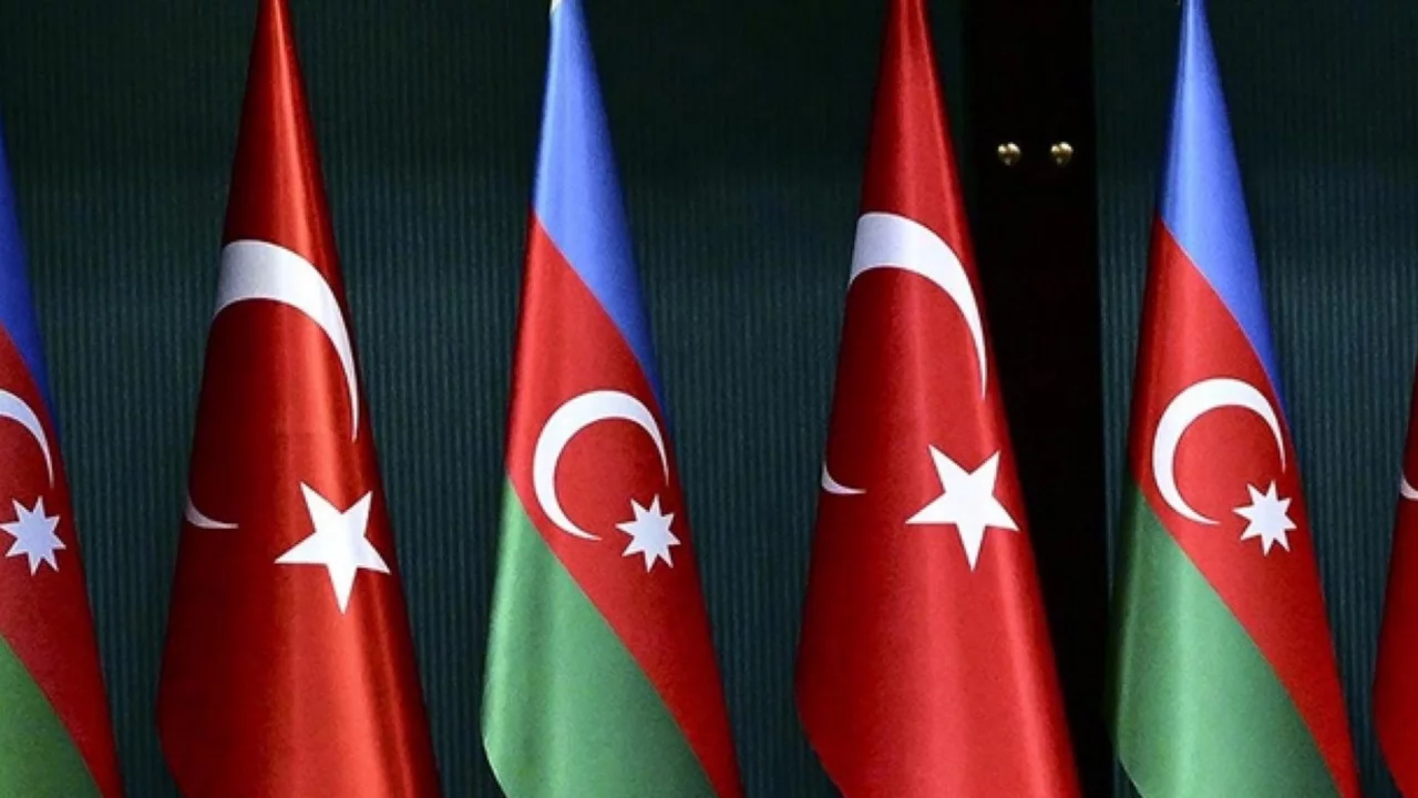MSB, Azerbaycan ordusunun 108. kuruluş yılını kutladı