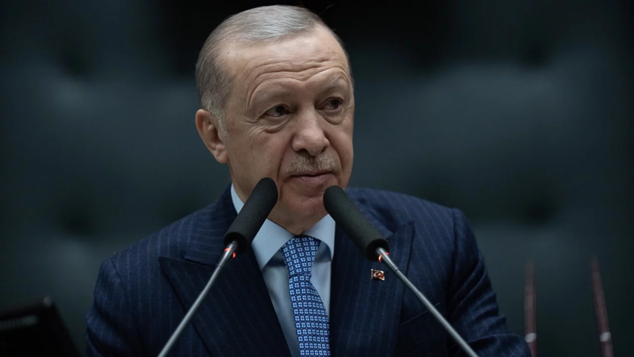 Cumhurbaşkanı Erdoğan'dan karne günü mesajı