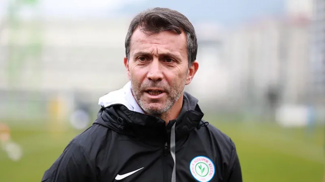 Antalyaspor'da Bülent Korkmaz dönemi