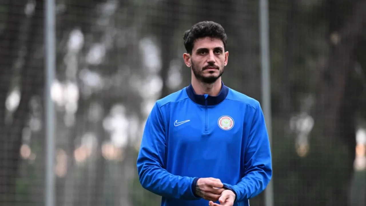Çaykur Rizespor'da ayrılık
