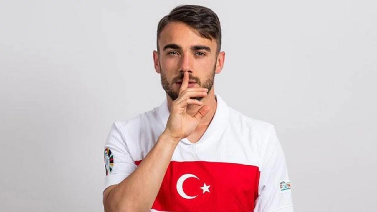 Yunus Akgün'den Dünya Kupası paylaşımı