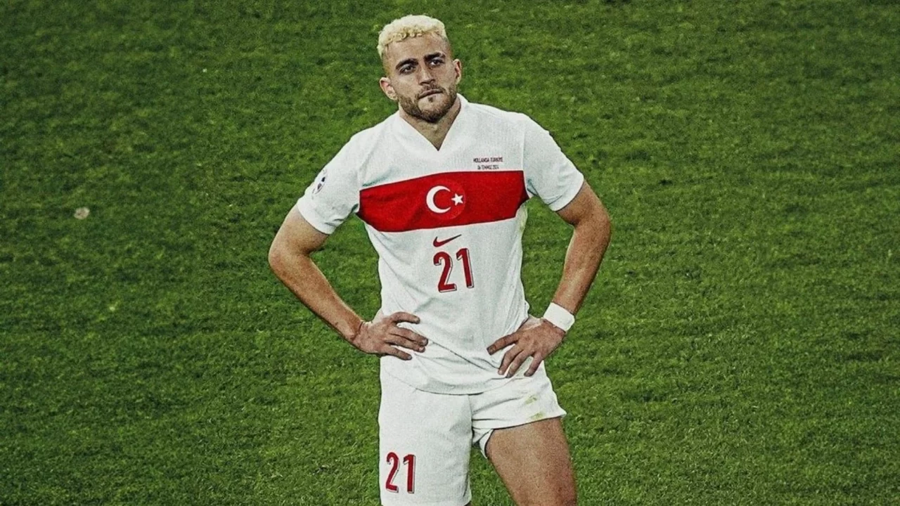 Barış Alper Yılmaz'dan özür paylaşımı