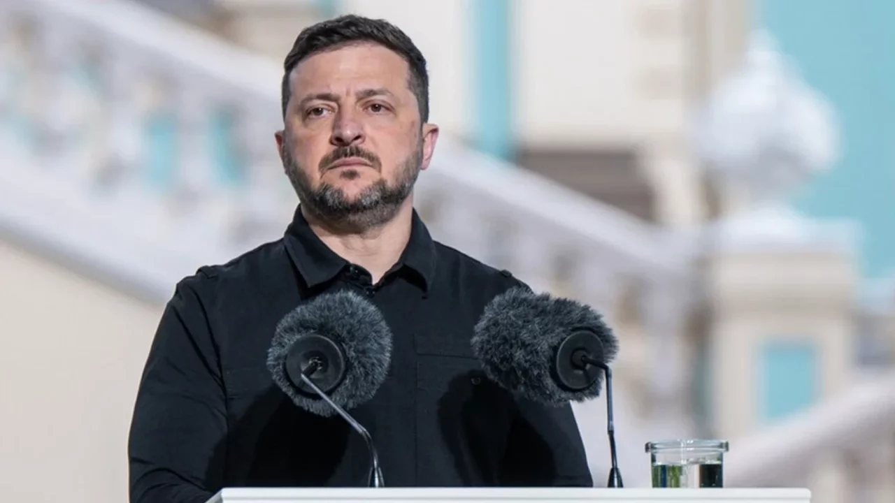 Ukrayna Devlet Başkanı Volodimir Zelenski: Ankara'daki NATO zirvesine hazırlanıyoruz