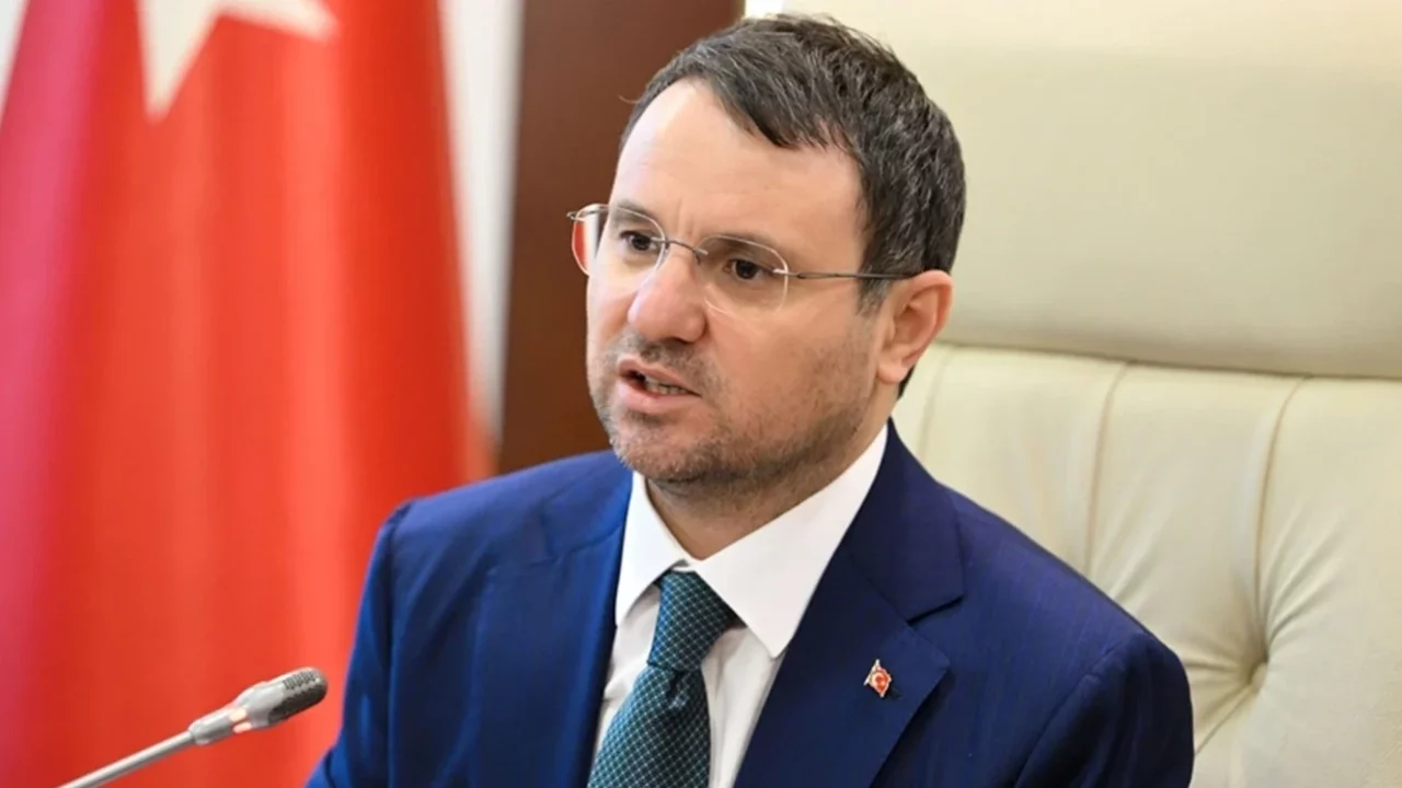 Adalet Bakanı Akın Gürlek: Uyuşturucuyla mücadelemiz kesintisiz devam edecektir