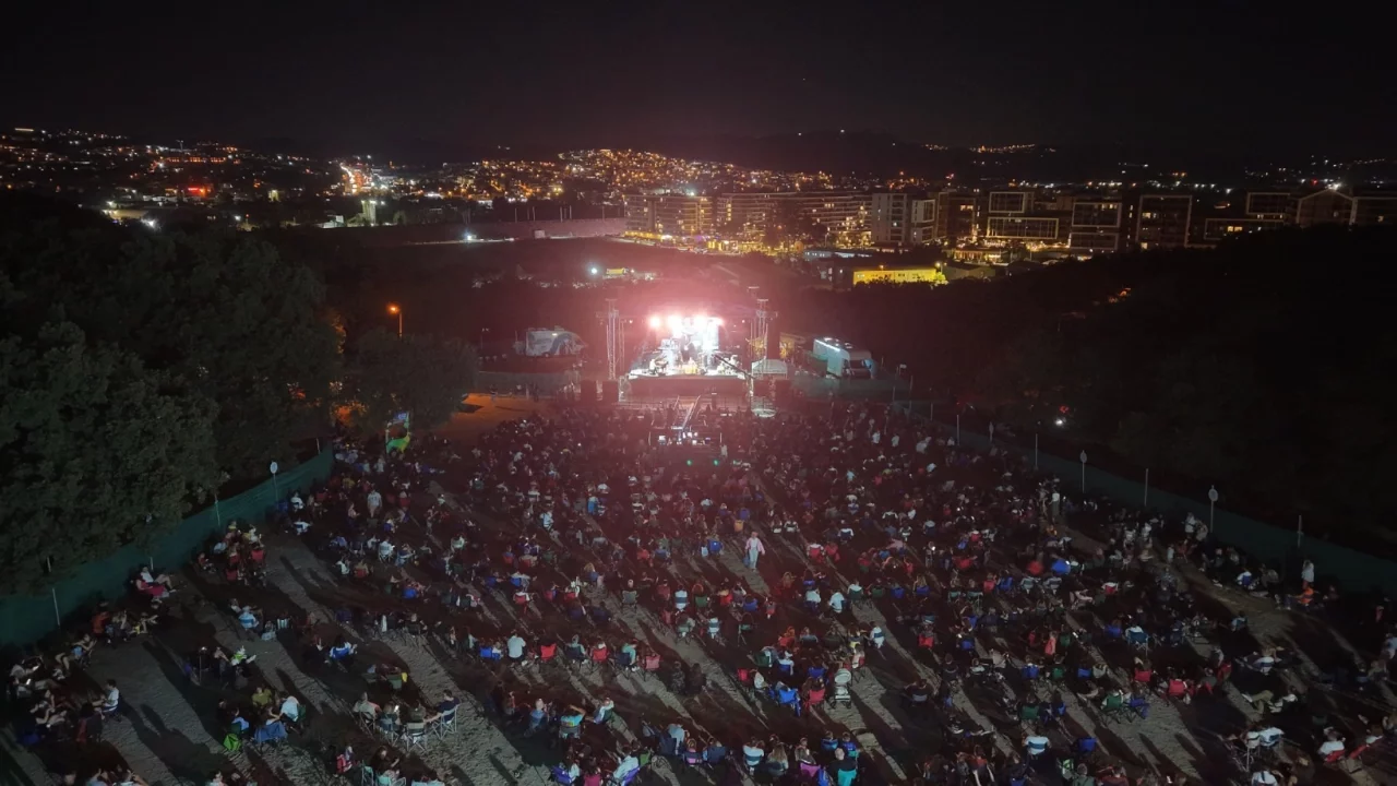 Nilüfer Caz Festivali'nde Latin rüzgarı esti